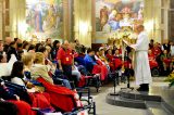 2011 Lourdes Pilgrimage - Rosary Basilica Mass (28/59)